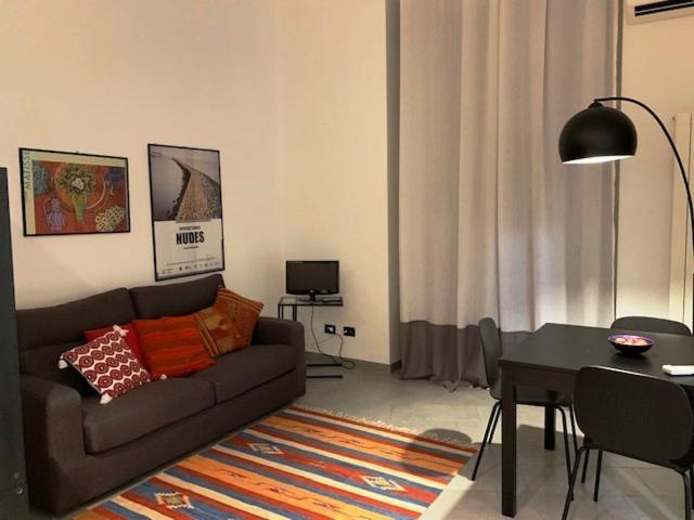 팔레르모 Corso Vittorio Giuliano Family 아파트 외부 사진