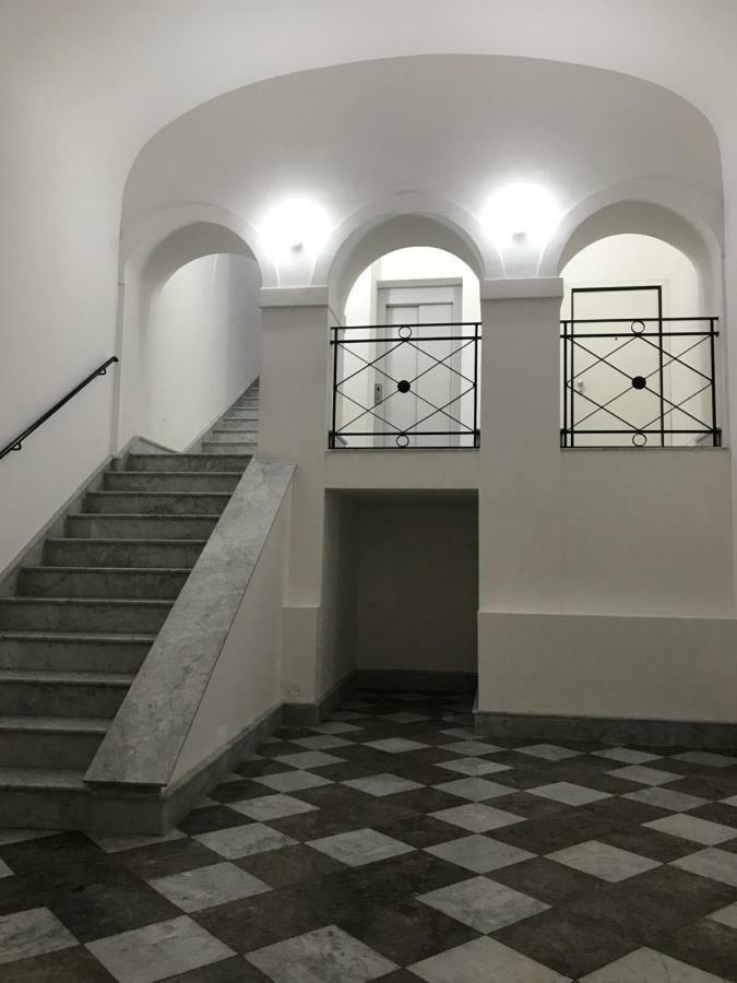 팔레르모 Corso Vittorio Giuliano Family 아파트 외부 사진