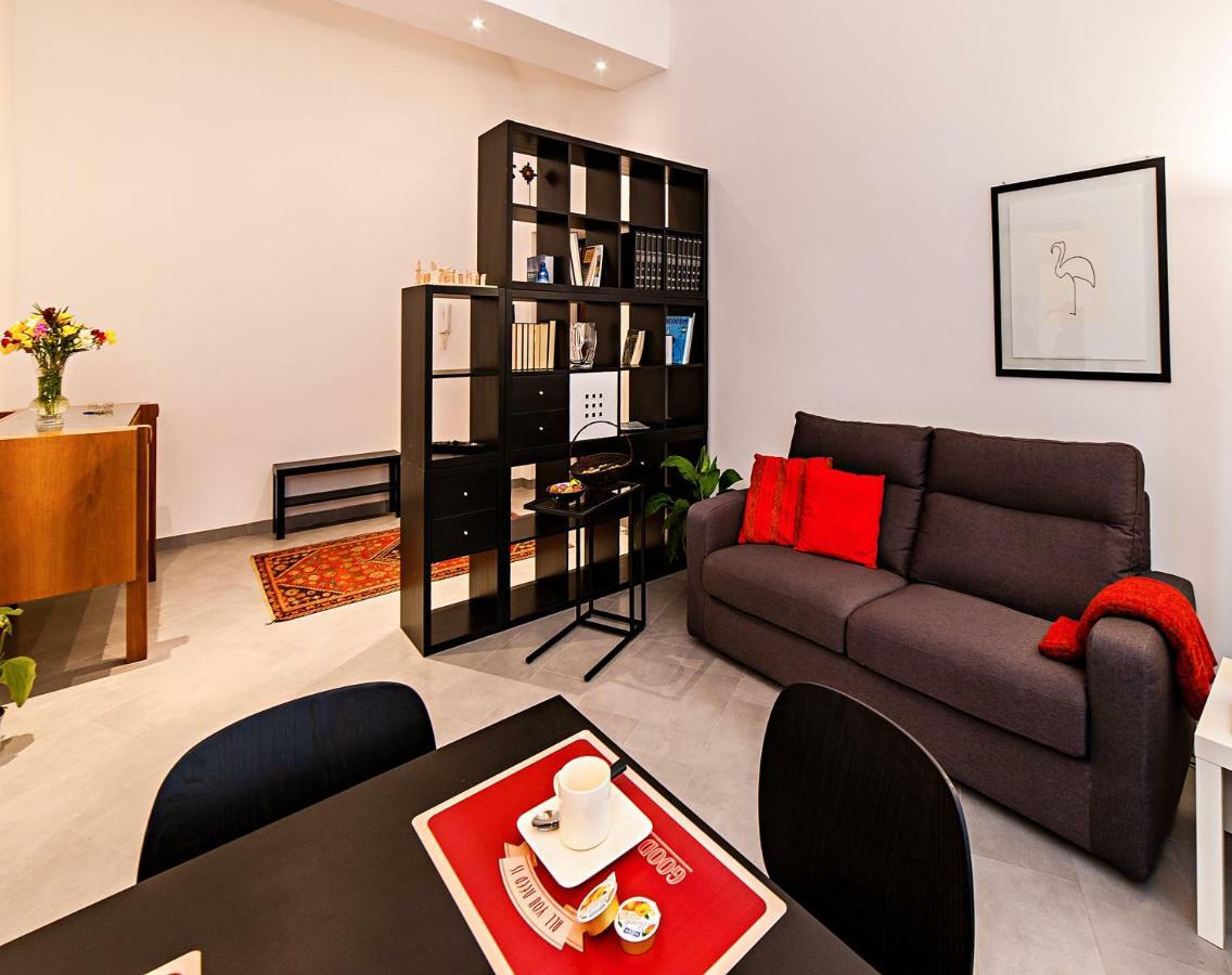 팔레르모 Corso Vittorio Giuliano Family 아파트 외부 사진