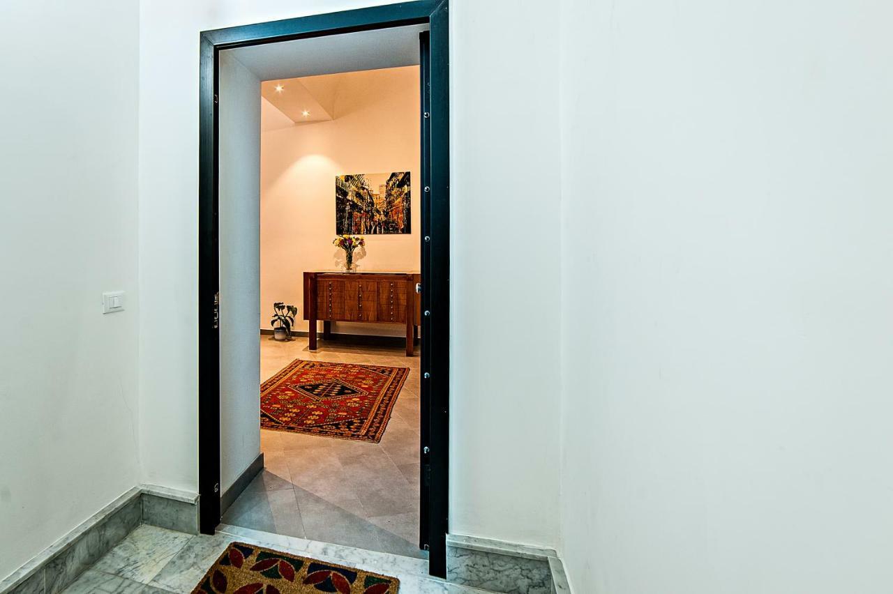 팔레르모 Corso Vittorio Giuliano Family 아파트 외부 사진