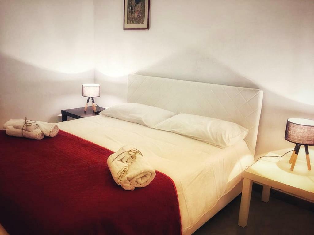팔레르모 Corso Vittorio Giuliano Family 아파트 외부 사진